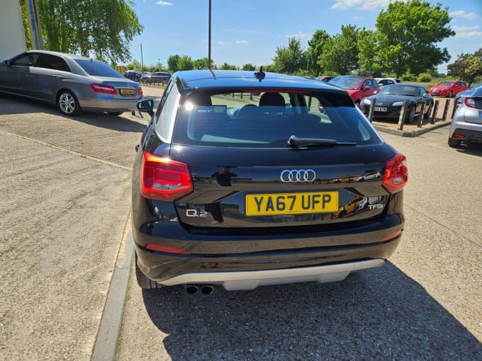 2017 Audi Q2