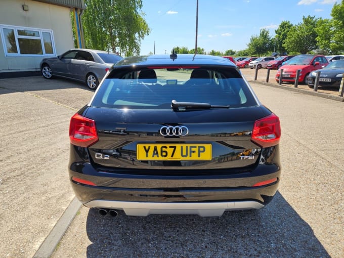 2017 Audi Q2