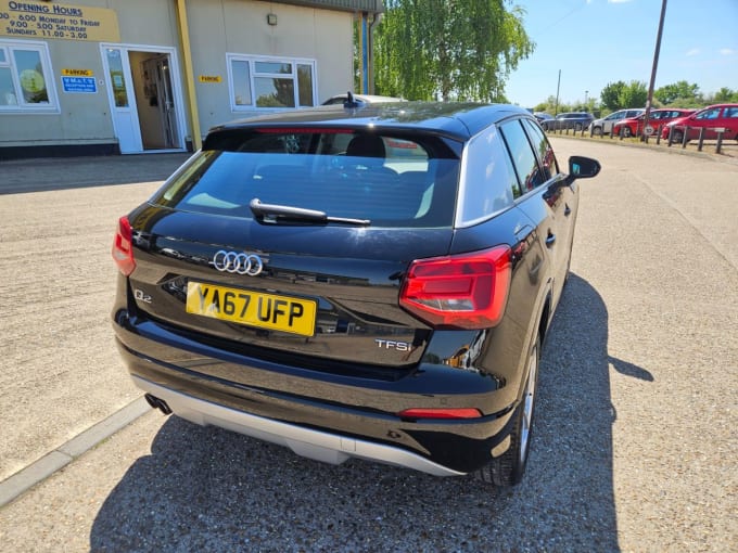 2017 Audi Q2