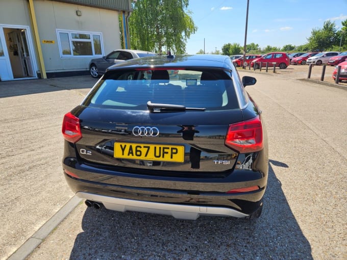 2017 Audi Q2