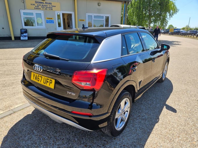 2017 Audi Q2
