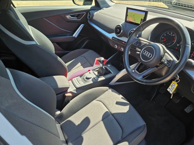 2017 Audi Q2
