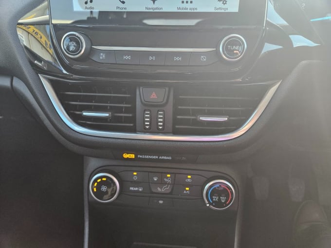2025 Ford Fiesta