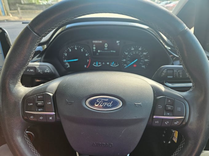 2025 Ford Fiesta
