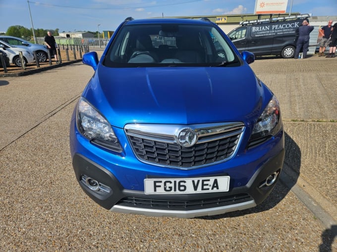 2025 Vauxhall Mokka