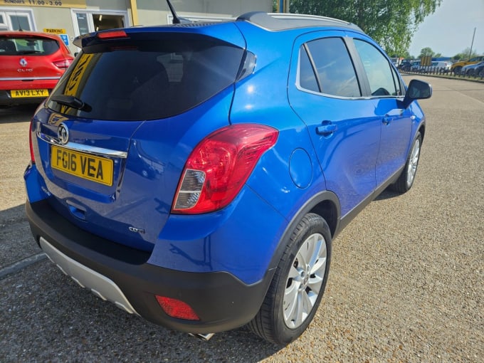 2025 Vauxhall Mokka