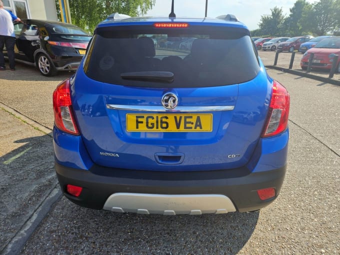 2025 Vauxhall Mokka