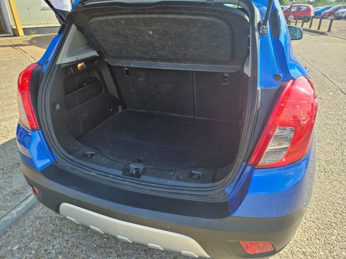 2025 Vauxhall Mokka