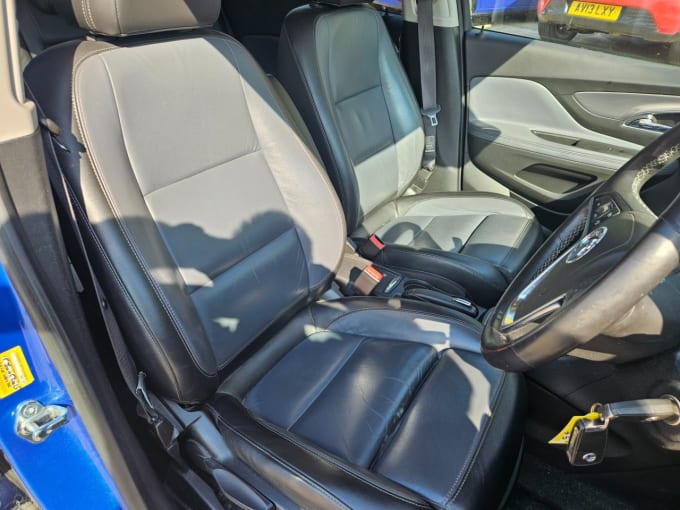 2025 Vauxhall Mokka