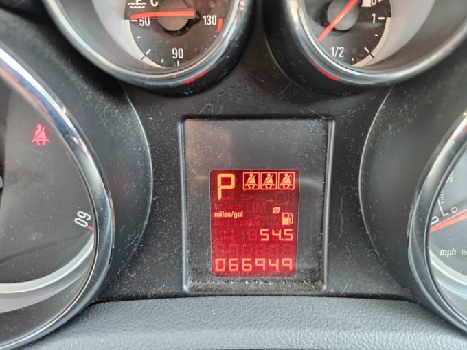 2025 Vauxhall Mokka