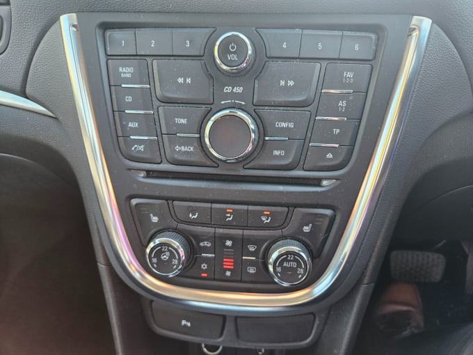 2025 Vauxhall Mokka