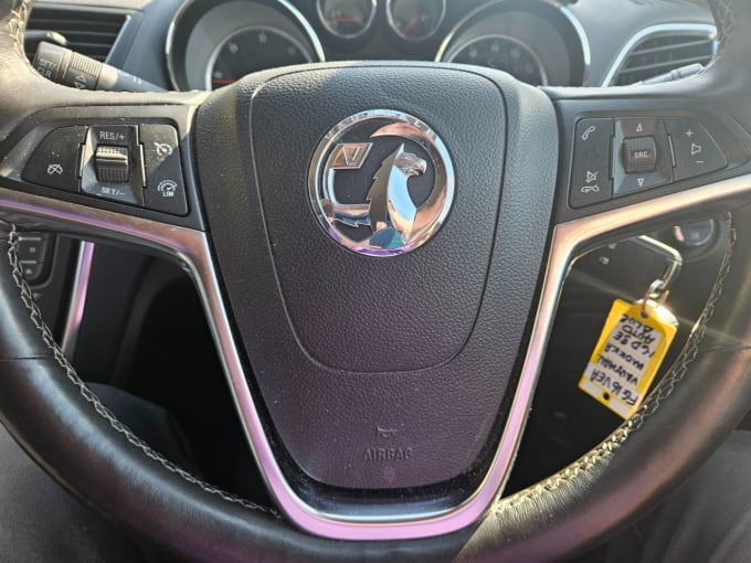 2025 Vauxhall Mokka