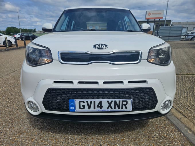 2025 Kia Soul