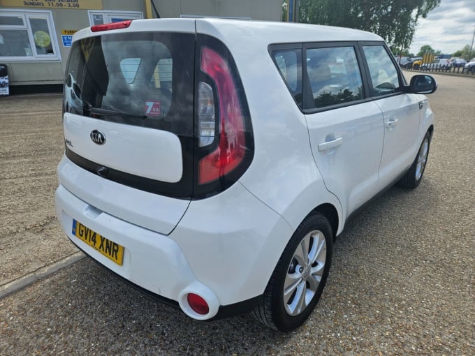 2025 Kia Soul