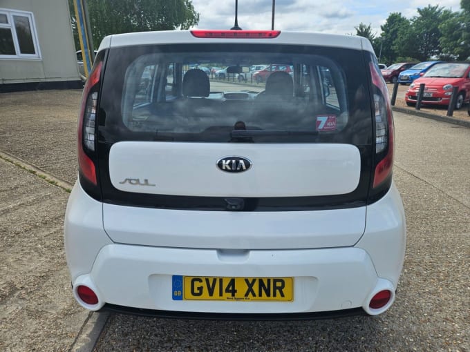 2025 Kia Soul