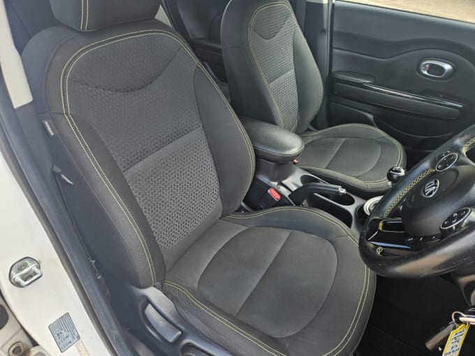 2025 Kia Soul