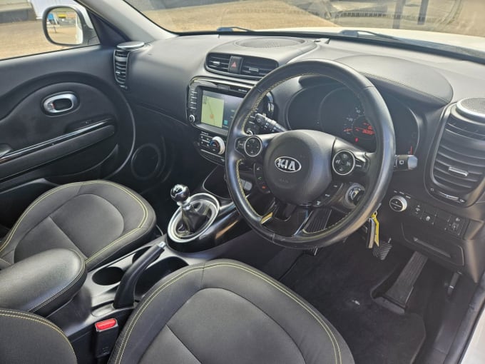2025 Kia Soul