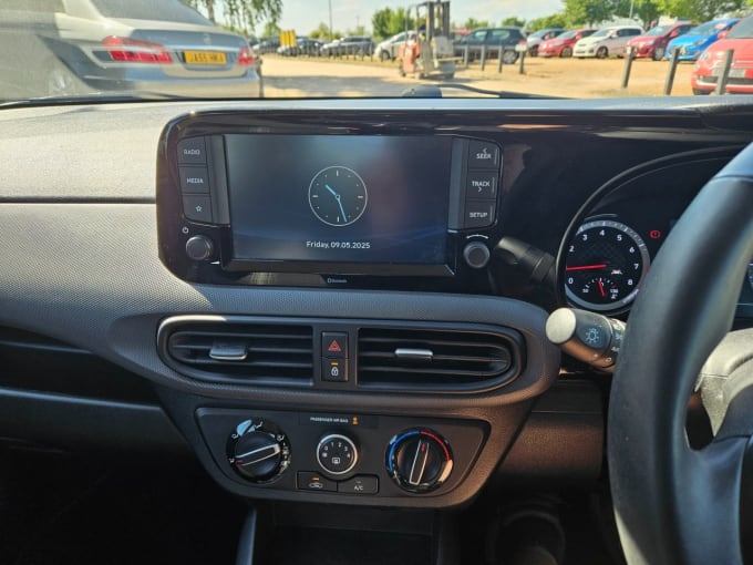 2025 Hyundai I10
