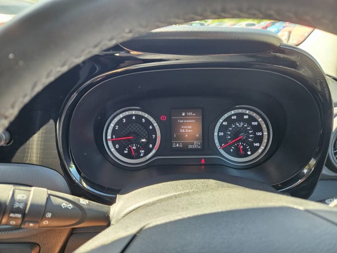 2025 Hyundai I10
