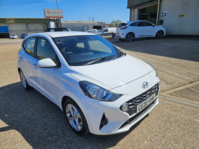 2025 Hyundai I10