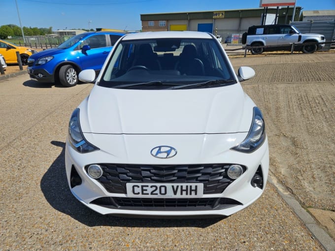 2025 Hyundai I10