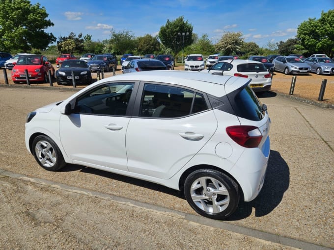 2025 Hyundai I10