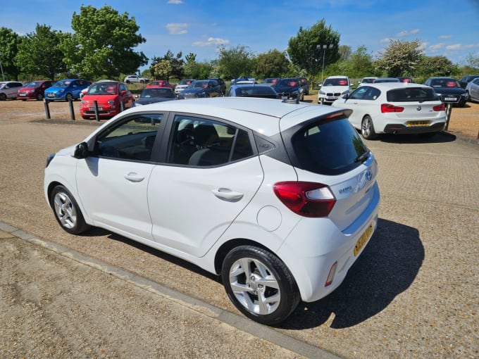 2025 Hyundai I10