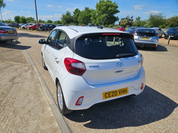 2025 Hyundai I10