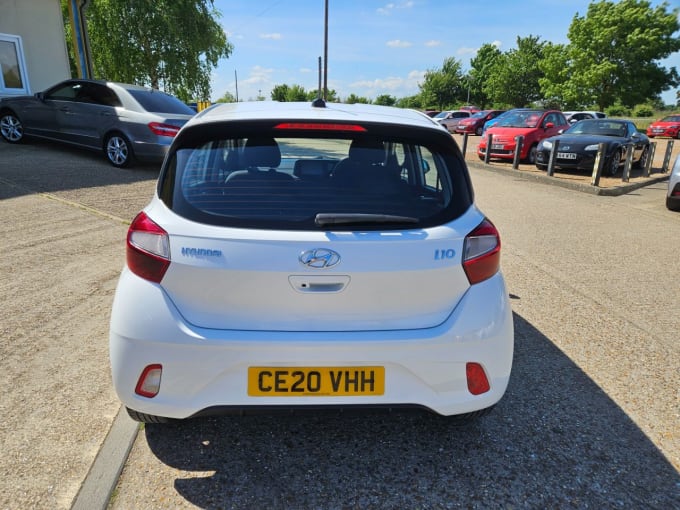 2025 Hyundai I10