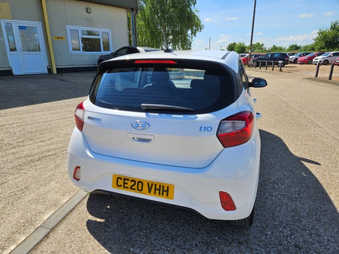2025 Hyundai I10