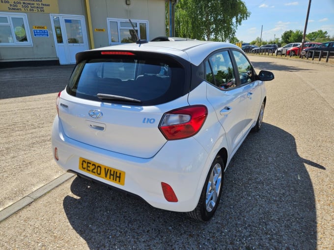 2025 Hyundai I10