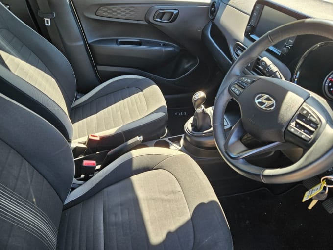 2025 Hyundai I10