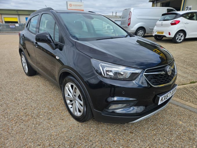 2025 Vauxhall Mokka X