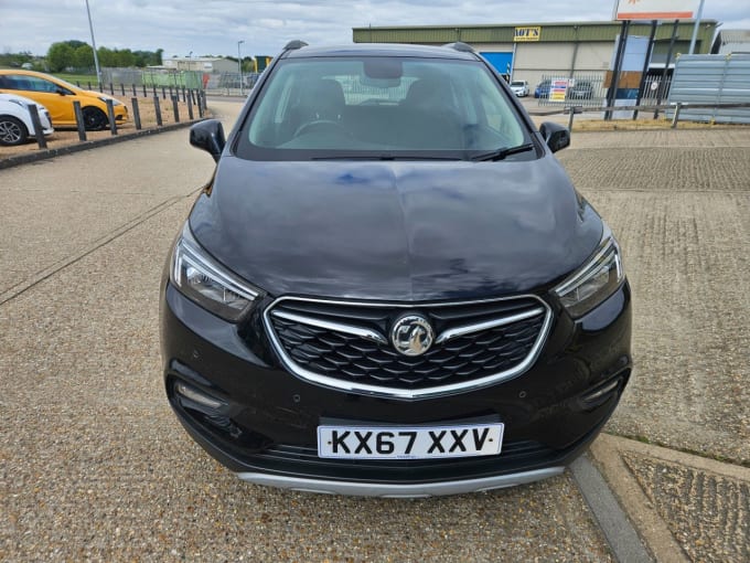 2025 Vauxhall Mokka X