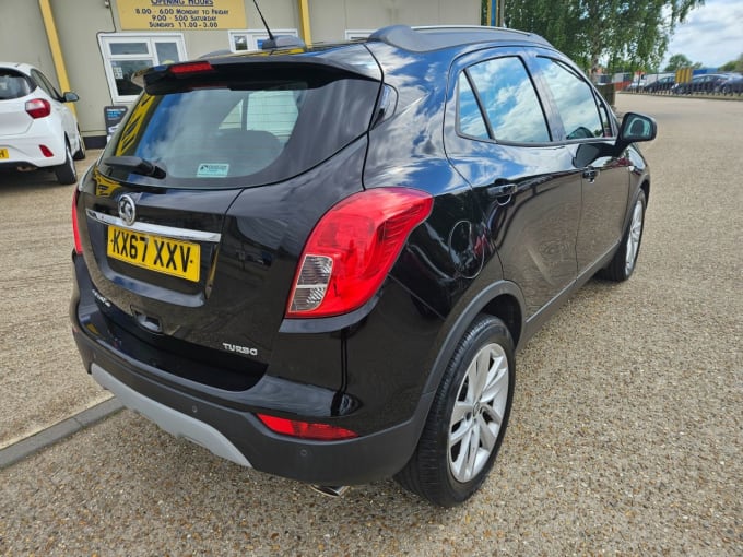 2025 Vauxhall Mokka X