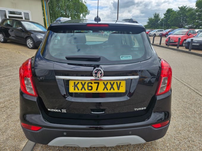 2025 Vauxhall Mokka X