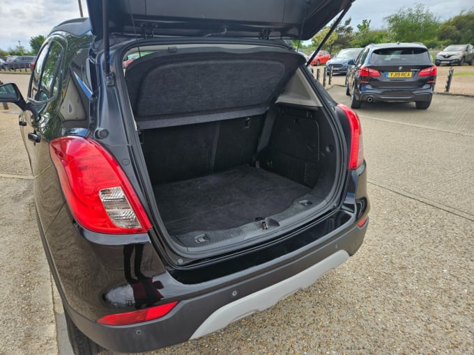 2025 Vauxhall Mokka X