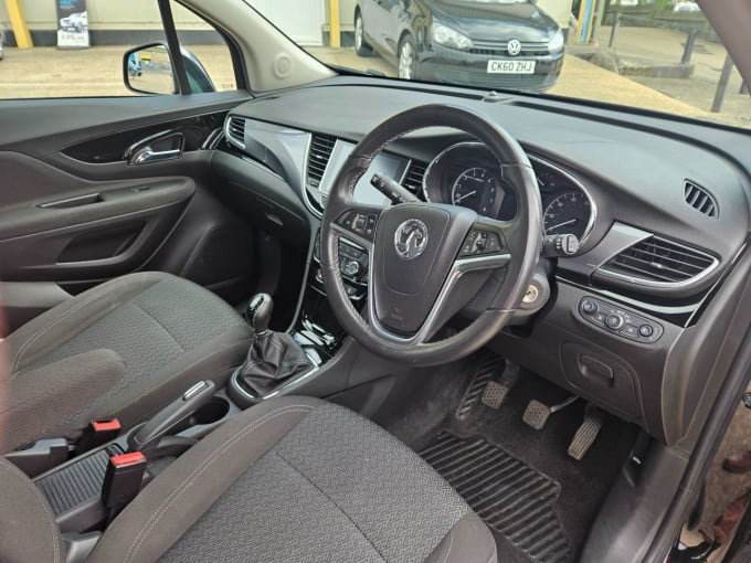 2025 Vauxhall Mokka X