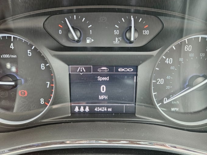 2025 Vauxhall Mokka X