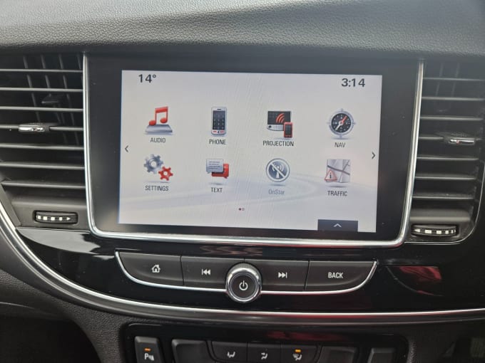 2025 Vauxhall Mokka X
