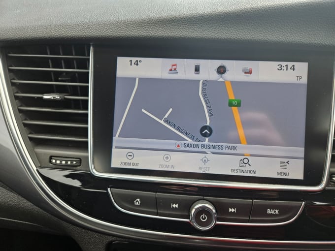 2025 Vauxhall Mokka X