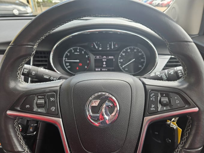 2025 Vauxhall Mokka X