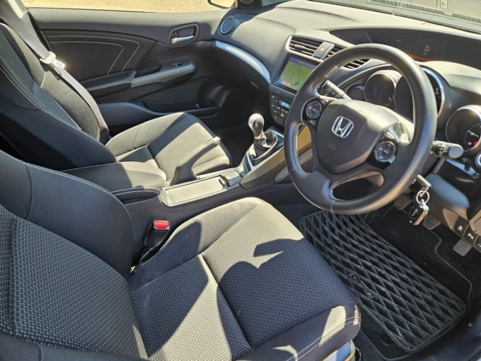 2025 Honda Civic