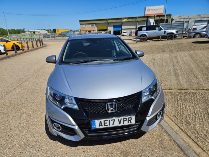 2025 Honda Civic