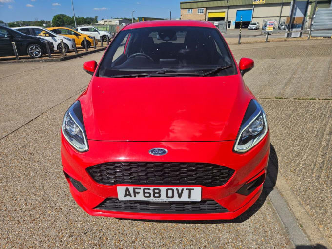2025 Ford Fiesta