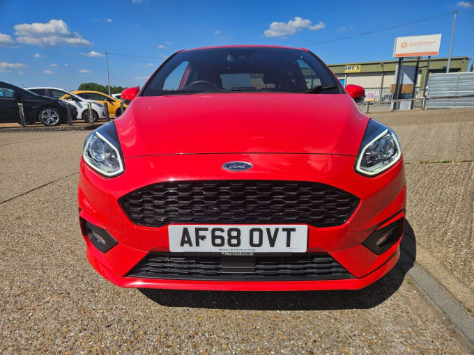 2025 Ford Fiesta