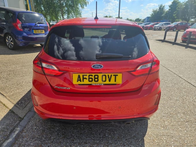 2025 Ford Fiesta