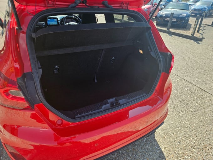 2025 Ford Fiesta