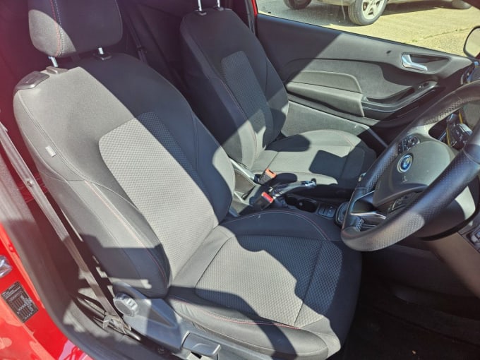2025 Ford Fiesta
