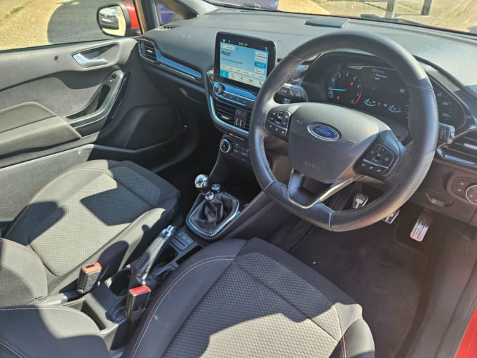 2025 Ford Fiesta